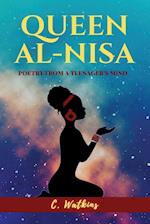 QUEEN AL-NISA: Poetry From a Teenager's Mind 