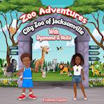 Zoo Adventures With Dyamond and Vesta 