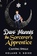 Devo Mannix the Sorcerer's Apprentice