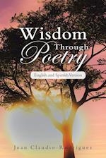 Wisdom Through Poetry