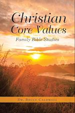 Christian Core Values