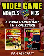 Video Game Novels for kids - 2 In 1 Bundle!