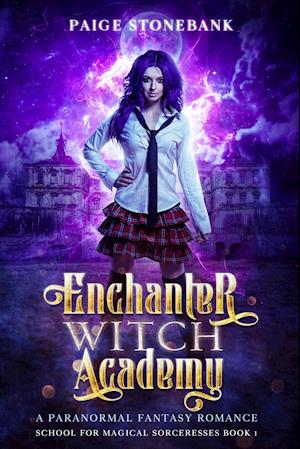 Enchanter Witch Academy