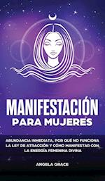 Manifestación para mujeres