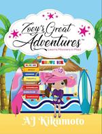 Zoey's Great Adventures - Learns Manners in Maui