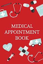 Medical Appointment Book