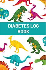 Diabetes Log Book For Boys: Blood Sugar Logbook For Children, Daily Glucose Tracker For Kids, Travel Size For Recording Mealtime Readings, Diabetic Mo