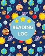Book Log For Kids