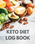 Keto Diet Log Book