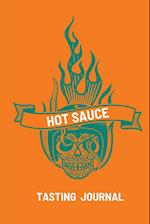 Hot Sauce Tasting Journal