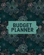 Budget Planner Notebook