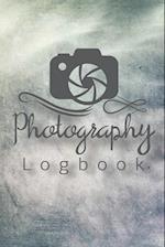 Photography Logbook