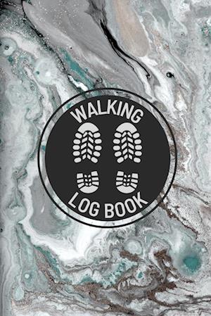 Walking Log Book