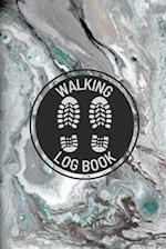 Walking Log Book