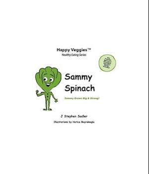 Sammy Spinach Storybook 5