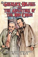 Sherlock Holmes and the Adventure of the Iron Crown 