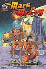 Mars McCoy-Space Ranger Volume Three 