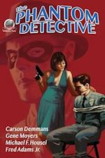 The Phantom Detective Volume Two 