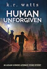 Human Unforgiven