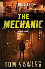 The Mechanic: A John Tyler Thriller 