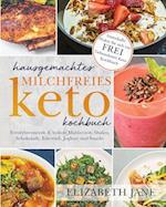 Hausgemachtes milchfreies Keto-Kochbuch