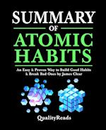 Summary of Atomic Habits 