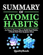 Summary of Atomic Habits