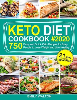 Keto Diet Cookbook