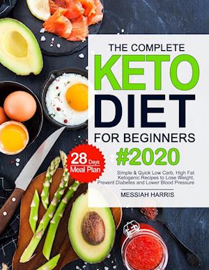 The Complete Keto Diet for Beginners