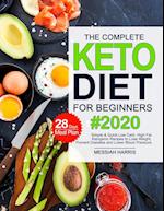 The Complete Keto Diet for Beginners 