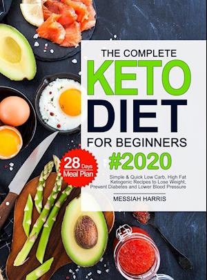 The Complete Keto Diet for Beginners