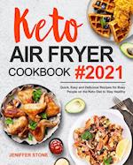Keto Air Fryer Cookbook 