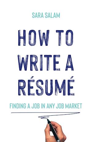 How to Write a Résumé