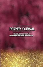 PUSH POWER BOSS PRAYER JOURNAL SMALL BOOK PAPERBACK 