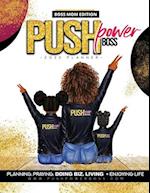 Push Power Boss Planner Boss Mom Edition 2022 
