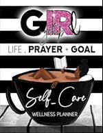 Girl Get Up Wellness Planner + Journal