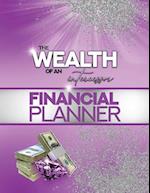 The Wealth of an Intercessor Planner 