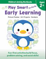 Play Smart On the Go Early Learning Ages 2+