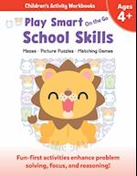 Play Smart On the Go School Skills 4+