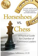 Horseshoes vs. Chess