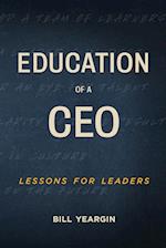 Education of a CEO