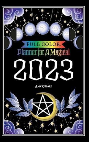 Planner for a Magical 2023