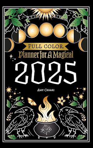 Planner for a Magical 2025