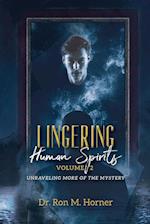 Lingering Human Spirits - Volume 2