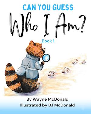 Can You Guess Who I Am? Book 1