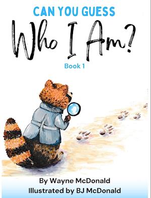 Can You Guess Who I Am? Book 1