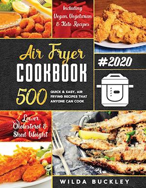 AIR FRYER COOKBOOK #2020