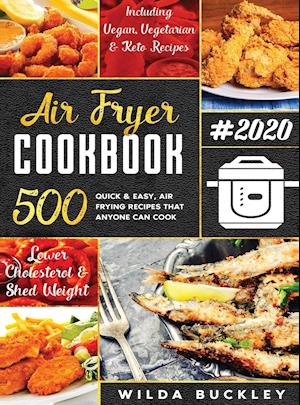 AIR FRYER COOKBOOK #2020