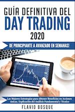 Guía Definitiva del Day Trading
