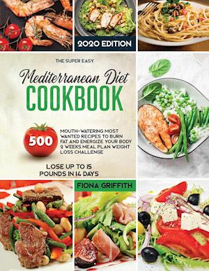 The Mediterranean Diet Cookbook